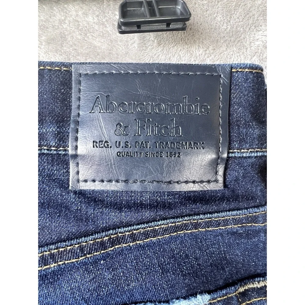 Abercrombie & Fitch elevate your